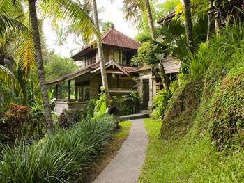 Bali, Ubud, Bali Spirit Hotel and SPA