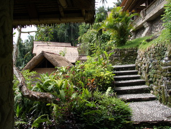 Bali, Ubud, Ulun Ubud Resort and Spa