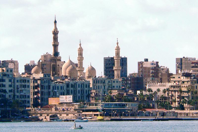Egypt, Alexandria