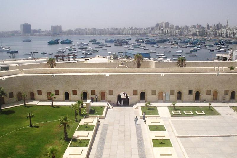 Egypt, Alexandria