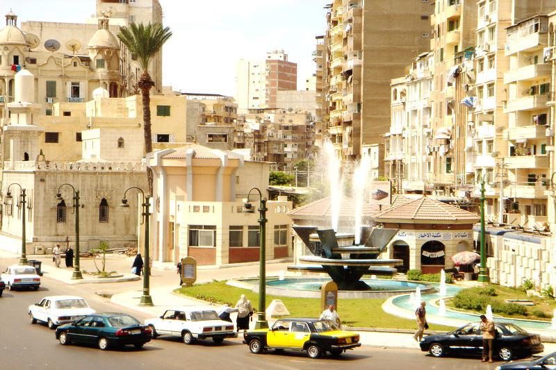 Egypt, Alexandria
