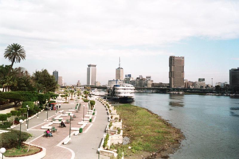 Egypt, Cairo