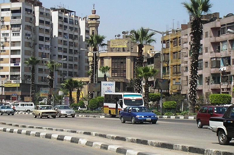 Egypt, Cairo