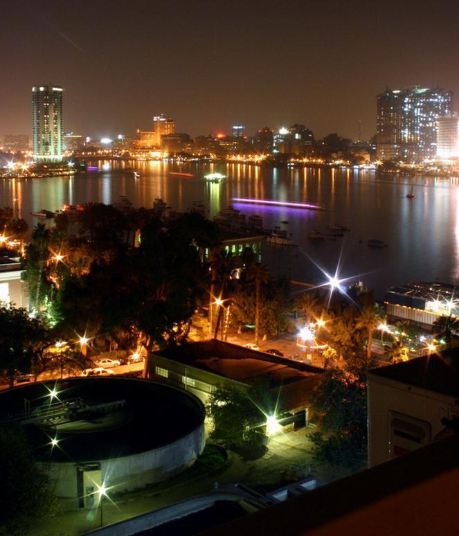 Egypt, Cairo