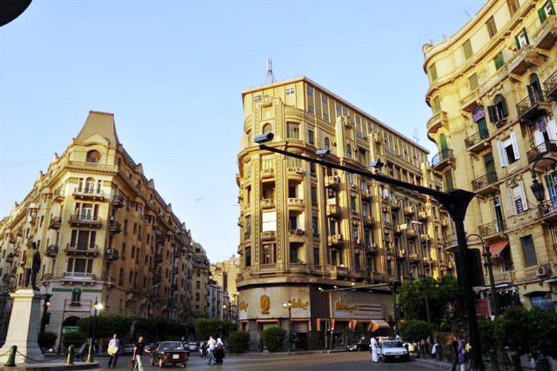 Egypt, Cairo