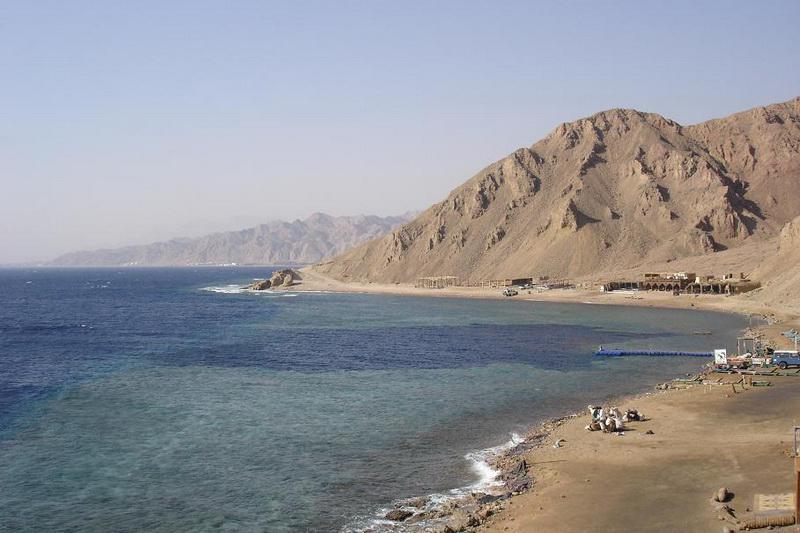 Egypt, Dahab