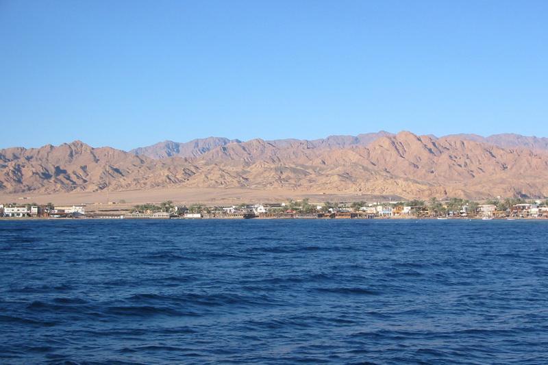 Egypt, Dahab