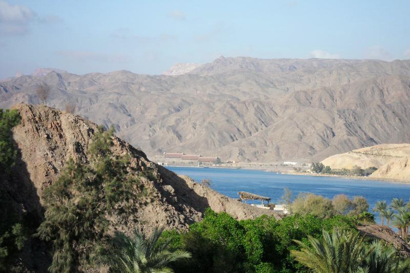Egypt, Taba