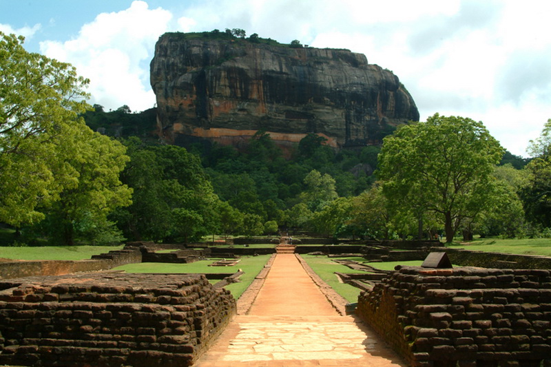 Sri Lanka, Sigiriya Sri Lanka, Sigiriya