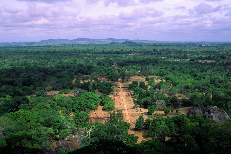 Sri Lanka, Sigiriya Sri Lanka, Sigiriya