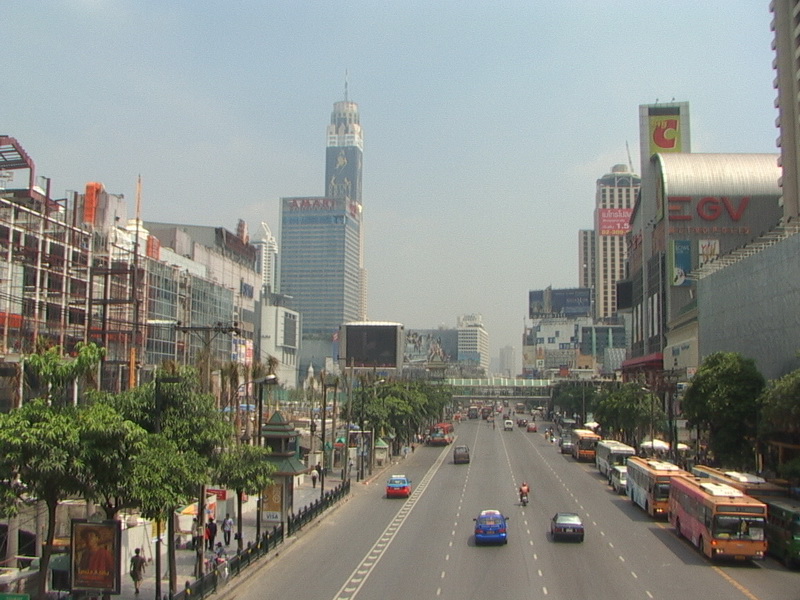 Thailand, Bangkok