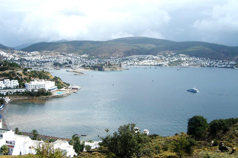 Turkey, Bodrum