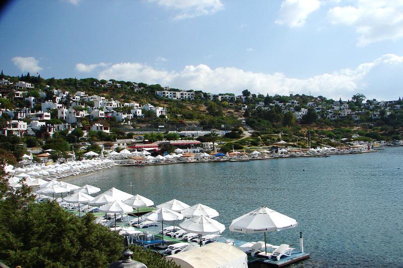 Turkey, Bodrum
