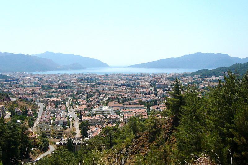 Turkey, Marmaris